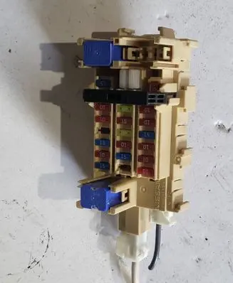 Nissan Note (E12) Other control units/modules 274701KG0A 020214 905201