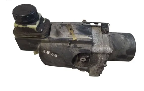 Renault Laguna III Power steering pump 491109313R B5097167