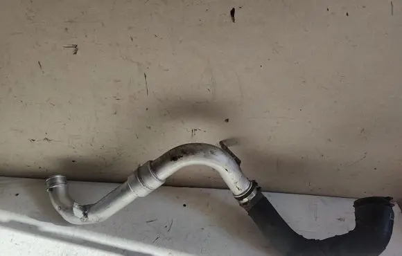 Audi A4 S4 B8 8K Intercooler hose/pipe 059145731