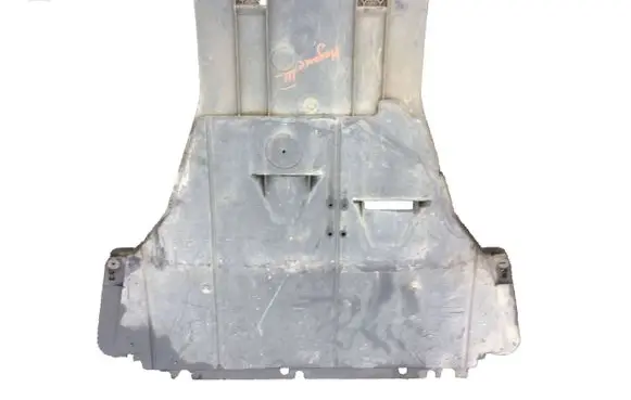Renault Megane III Engine splash shield/under tray 758900007R 758900006R