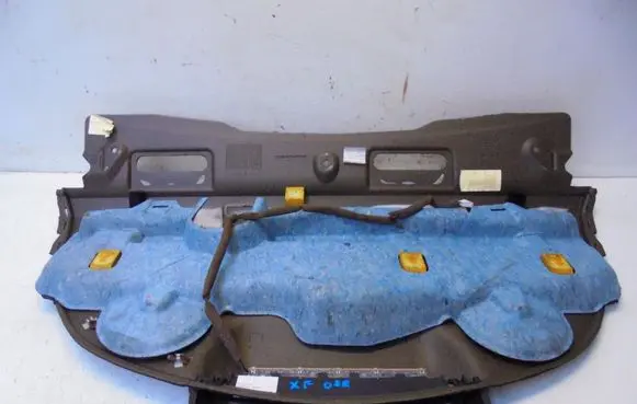 Jaguar XF X250 Parcel shelf J9C346668AC8PVJ