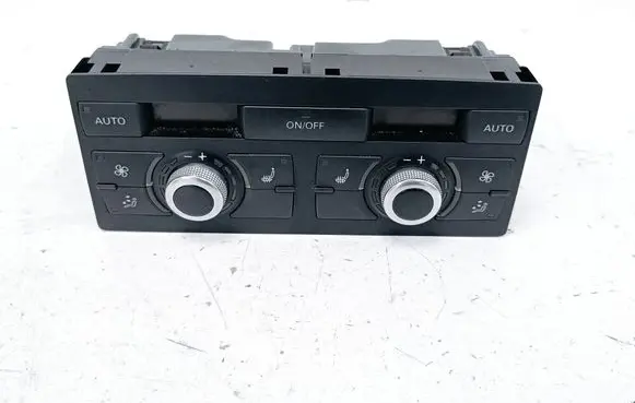 Audi Q7 4L Climate control unit 4L0919158AE 5HB00918510