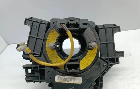 Ford Focus C-MAX Airbag slip ring squib (SRS ring) 4M5T14A664AB CE2V732259