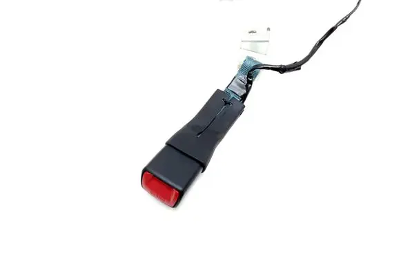 Lexus CT 200H Rear seatbelt buckle 155832
