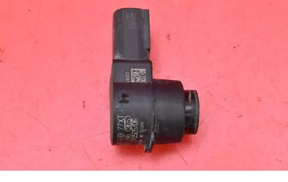 Citroen C5 Parking PDC control unit/module 9663649977XT