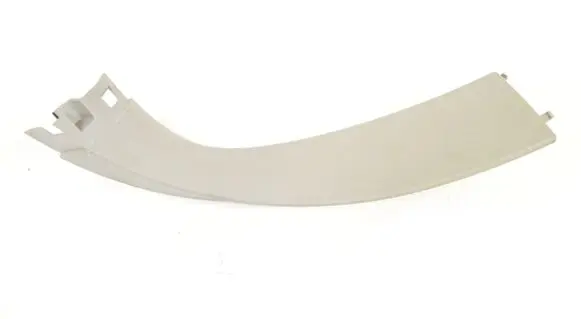 Mercedes-Benz GL X166 Centre console side trim rear A1647401670