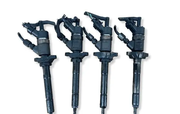 Peugeot 307 Fuel injectors set 0445110259