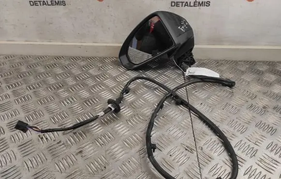 Audi TT TTS RS Mk3 8S Front door electric wing mirror 20882089 E1041348