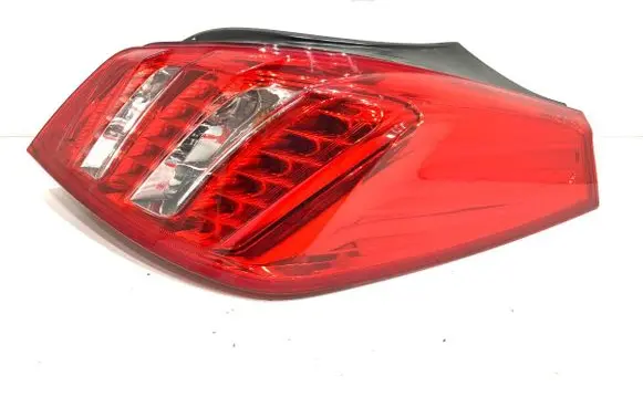 Peugeot 508 Rear/tail lights 9686293680A