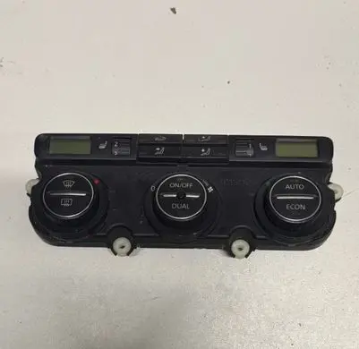 Volkswagen PASSAT B6 Climate control unit 5K0907044BT