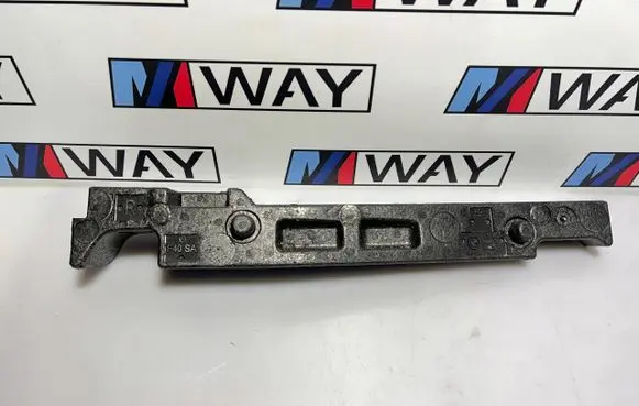 BMW 1 F40 Spare wheel section trim 