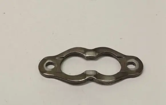 Volkswagen PASSAT B6 Fuel Injector clamp holder 