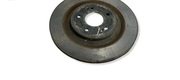 KIA Sorento IV Rear brake disc 58411P2700 50077