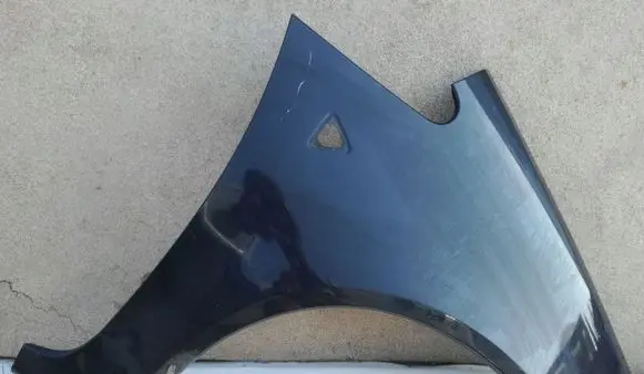 Mitsubishi Colt Fender