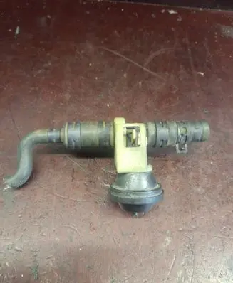 Valve vacuum