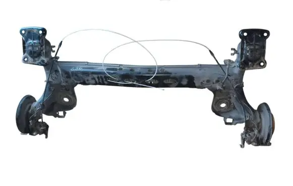 Volkswagen Taigo Rear axle beam 