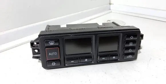 Audi A4 S4 B5 8D Climate control unit 8L0820043D 5HB00760804