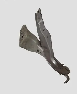 Peugeot 308 Engine bonnet/hood hinges 9656739580
