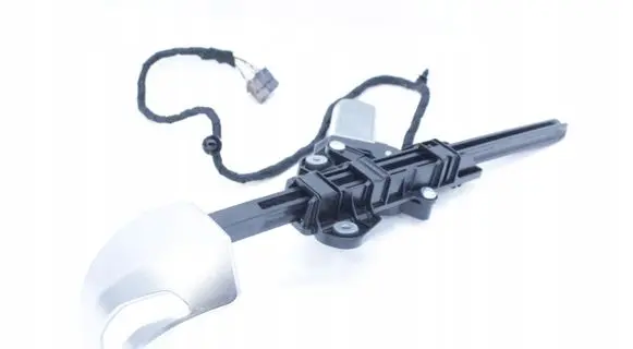 BMW 4 G22 G23 G24 G26 Seat belt adjustment rail 5A05245