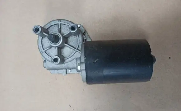 Wiper motor