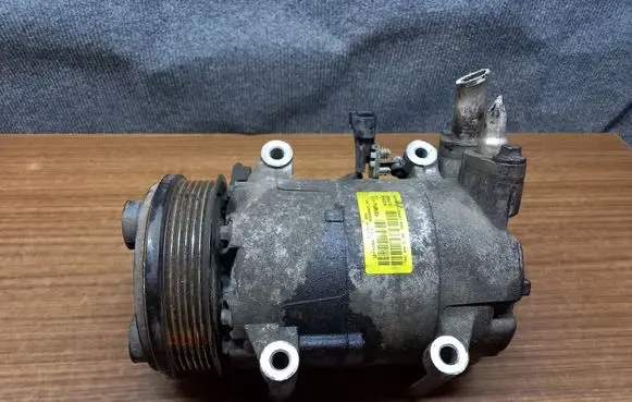 Mazda 3 I Air conditioning (A/C) compressor (pump) 3M5H19D629 R134A 3M5H19D629KG