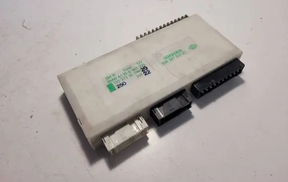 BMW 5 E39 Comfort/convenience module 61356901225 12037310 5DK00704727