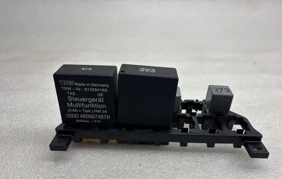 Audi A6 Allroad C6 Fuse box set 8D0937503E