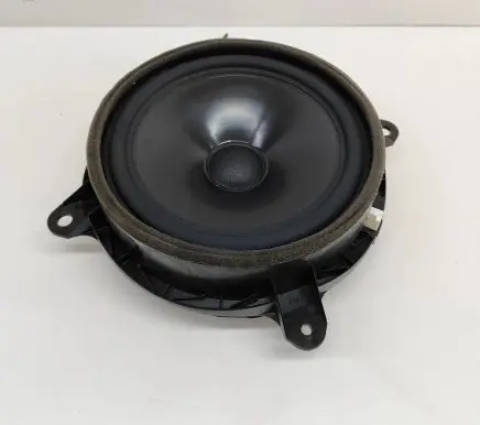 Front door speaker