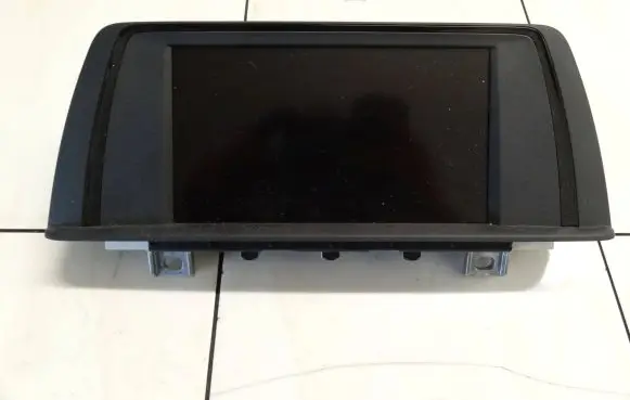 BMW 1 F20 F21 Screen/display/small screen 927039104