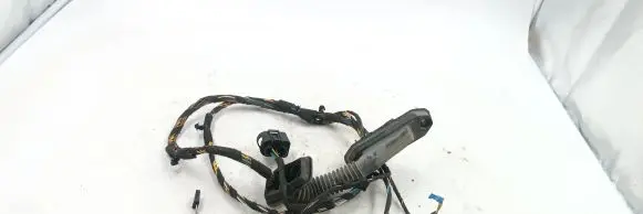 BMW 3 E90 E91 Front door wiring loom 6930633 121020062 1917412031223