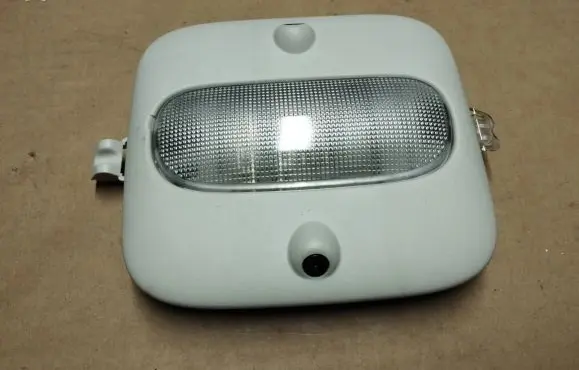Chrysler Sebring (JS) Rear seat light
