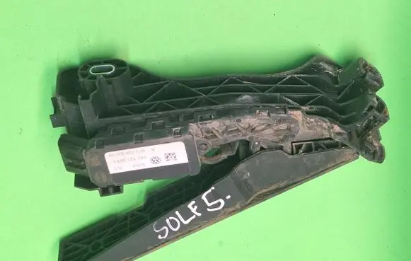 Volkswagen Golf V Accelerator throttle pedal 1K1721503L 6PV00860000 L025006