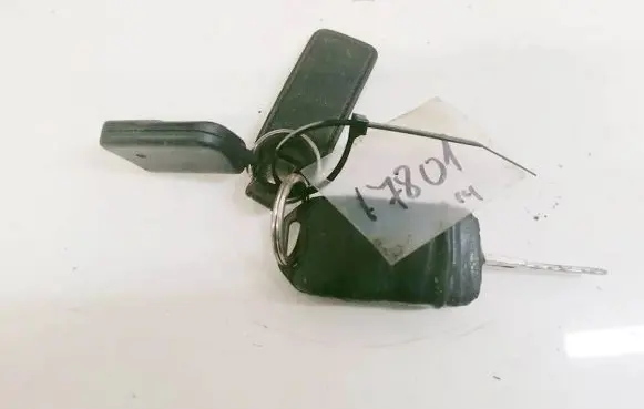Opel Signum Ignition key/card 