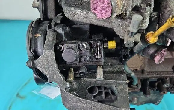 Chevrolet Captiva Fuel injection high pressure pump 0445010180 IMPRK1462905