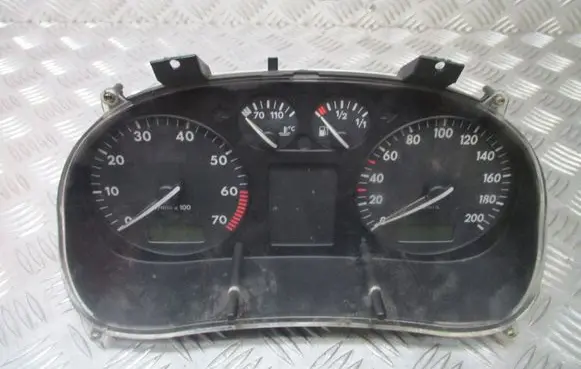 Volkswagen Polo IV 9N3 Tachometer 0263602001