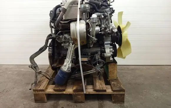 Mitsubishi Pajero Engine 4M41U 4M41