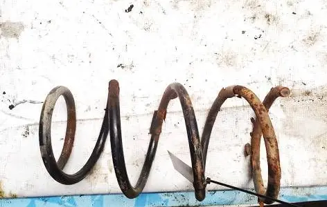 Renault Scenic I Front coil spring