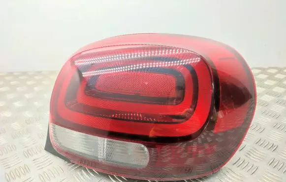 Citroen C3 Rear/tail lights 9812257480