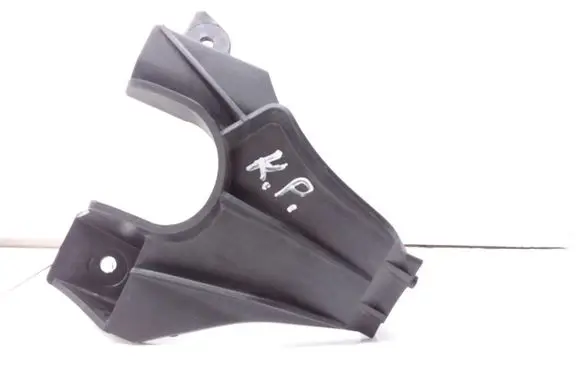 Jaguar S-Type Headlight/headlamp mounting bracket XR8317A793