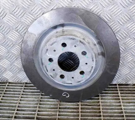 Tesla Model 3 Rear brake disc