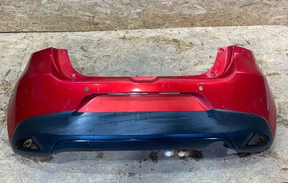 Mazda 2 Rear bumper DB1R-50221 S2504R019