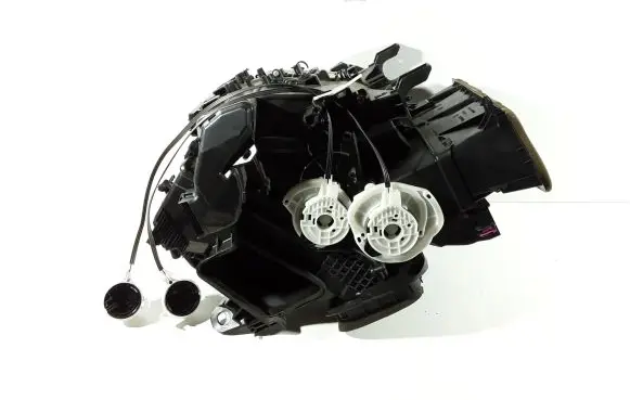 Toyota Yaris Interior heater climate box assembly housing 870500D260 CZ4432207321 558700D010