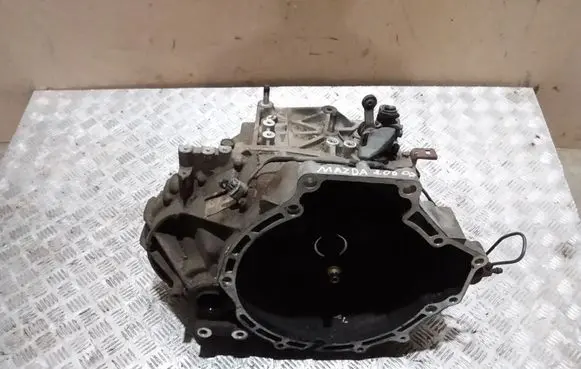 Mazda 6 Manual 6 speed gearbox
