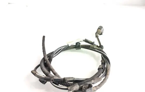 Volkswagen Transporter - Caravelle T5 Rear ABS sensor wiring 