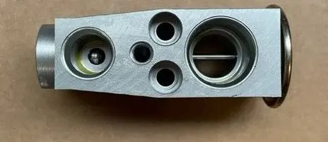 Audi A3 S3 8V Air conditioning (A/C) expansion valve 5Q0820679C-T