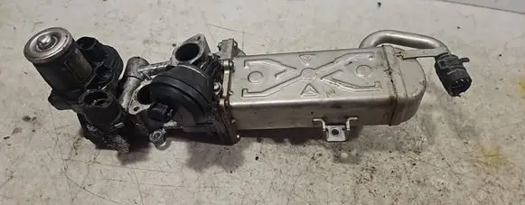 Volkswagen Golf VI EGR valve cooler 03L131512BL
