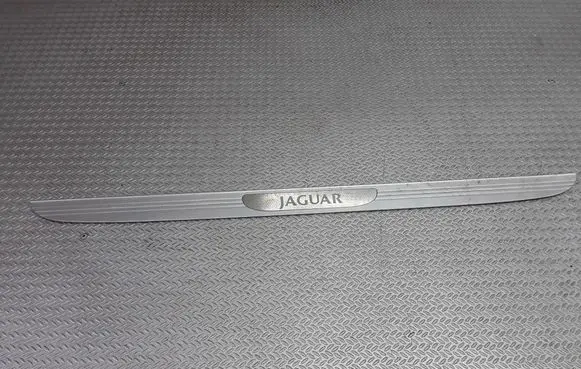 Jaguar X-Type Front sill trim cover 1X435413208BC