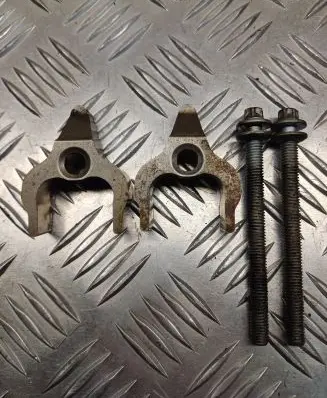 BMW 5 F10 F11 Fuel Injector clamp holder