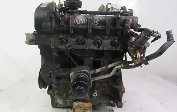 Seat Leon (1M) Engine BCB