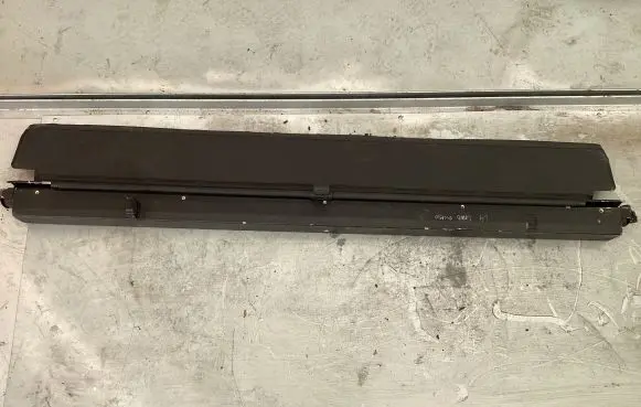Citroen C4 Grand Picasso Parcel shelf